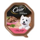 CESAR RIC. CAMPAGNA VITELLO E TACCHINO 150 GR