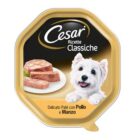 CESAR CLASSICHE POLLO E MANZO 150 GR