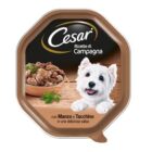 CESAR RIC. CAMPAGNA MANZO E TACCHINO 150 GR