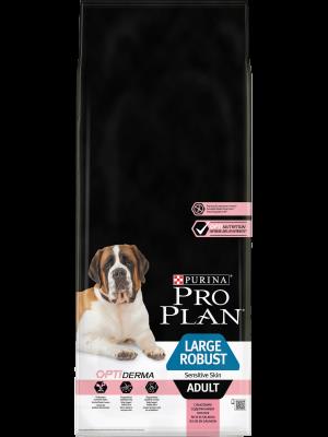 PRO PLAN LARGE ROBUST ADULT SENSITIVE SKIN SALMON KG.16,5 PURINA
