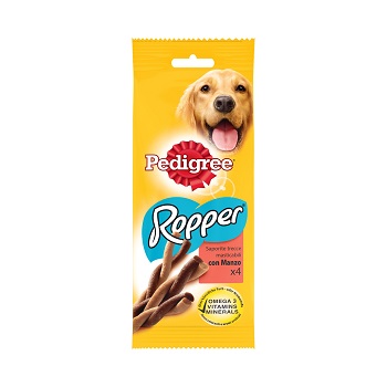 PEDIGREE ROPPER MANZO G 70