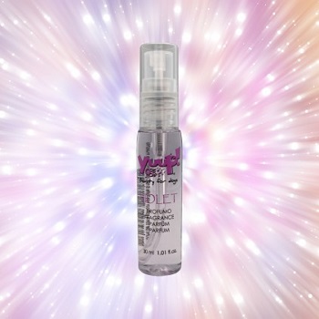 YUUP PROFUMO 30 ML VIOLET YUUP!