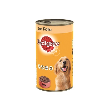 PEDIGREE PATE' POLLO G 1230