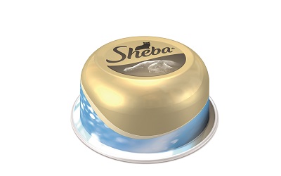 SHEBA TRESOR G 80 DELICATI TRANCETTI DI TONNO
