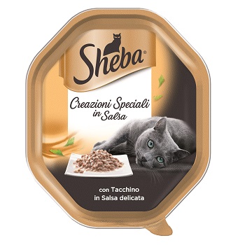SHEBA G 85 SAUCE COLLECTION TACCHINO