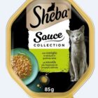 SHEBA SELEZIONE CONIGLIO/VERD. 85 GR
