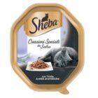SHEBA SESON COLLECTION TROTA E VERDURA 85 GR
