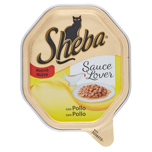 SHEBA G 85 SAUCE LOVER POLLO