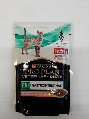 PPVD FELINE EN GASTROINTESTINAL POLLO GR.85
