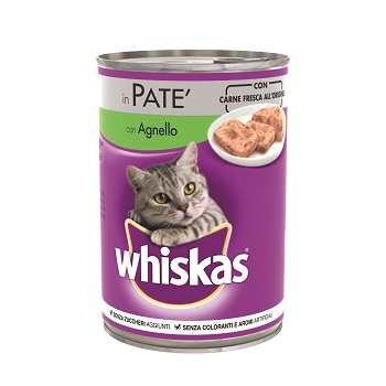 WHISKAS G 400 AGNELLO