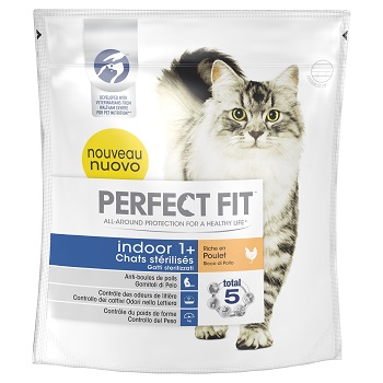 PERFECT FIT  STERILIZZATI G 400 INDOOR