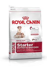 MEDIUM STARTER M&B KG.15 ROYAL CANIN