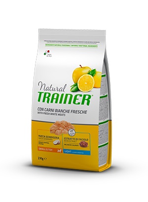 MINI LIGHT KG 7,00 NATURAL TRAINER