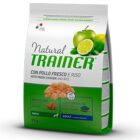 MAXI KG 3 POLLO NATURAL TRAINER