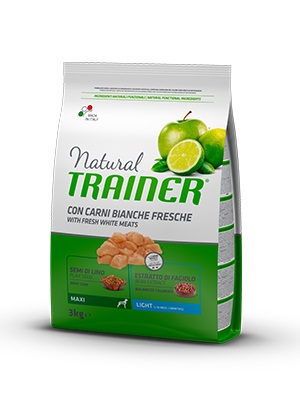 MAXI LIGHT KG 12 POLLO NATURAL TRAINER