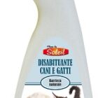 DISABITUANTE CANI E GATTI SPRAY  500 ML SOLEIL
