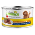 SMALL & TOY ADULT G 150 MANZO NATURAL TRAINER