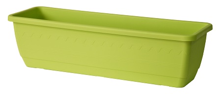CASSETTA INIS CM.40 VERDE ACIDO