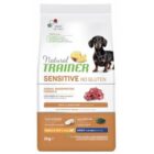 SENSITIVE ADULT MINI LAMB KG.2 NATURAL TRAINER