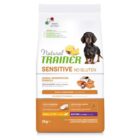 SENSITIVE MATURE SALMONE KG 2 NATURAL TRAINER