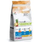 SENSITIVE PUPPY-JUNIOR MEDIUM/MAXI KG 3 SALMONE NO GLUTEN NATURAL TRAINER