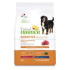 SENSITIVE ADULT M/M KG 3 AGNELLO NATURAL TRAINER