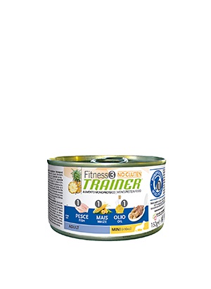 SENSITIVE G 150 TROTA E CEREALI NATURAL TRAINER