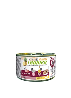 SENSITIVE G 150 AGNELLO E CEREALI NATURAL TRAINER