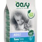 DRY CAT SUPERIOR ADULT STERILISED TONNO KG.1,5 OASY