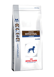 GASTROINTESTINAL JUNIOR DOG V-DIET KG.10 ROYAL CANIN