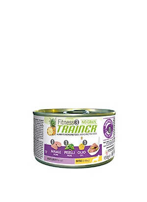 FITNESS 3 NO GRAIN MINI G 150 MATURITY