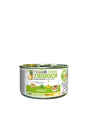 FITNESS 3 NO GRAIN MINI G 150 VEGETAL