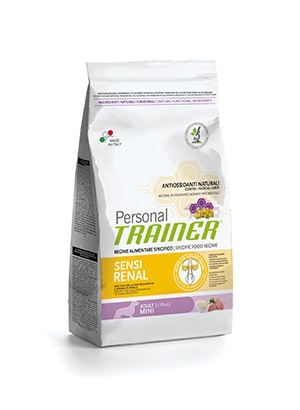 MINI KG 2 SENSIRENAL PERSONAL TRAINER