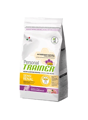 MED/MAXI KG 12,5 SENSIRENAL TRAINER PERSONAL