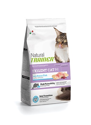 CAT APPETITO DIFFICILE G 300 PESCE AZZURRO  NATURAL TRAINER