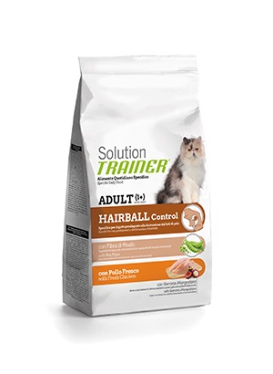 G 300 HAIRBALL POLLO TRAINER SOLUTION