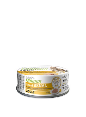 LATTINA G 80 SENSIRENAL PATE' TRAINER SOLUTION