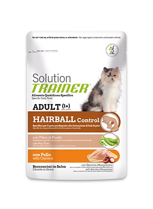 CAT BUSTA G 85 HAIRBALL POLLO TRAINER SOLUTION