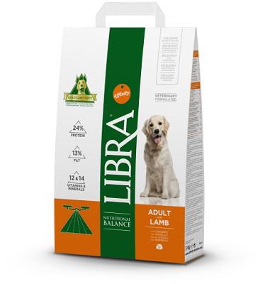 DOG ADULT LAMB KG.3 LIBRA