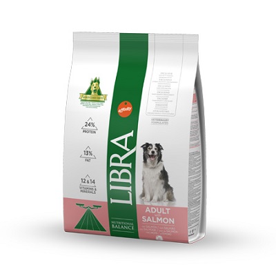 DOG ADULT SALMONE KG 3 LIBRA