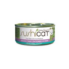 SUSHICAT G 70 TONNO+ SGOMBRO OCCHIONE