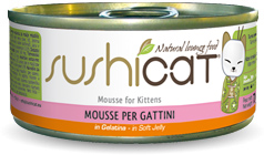 SUSHICAT G 70 GATTINI
