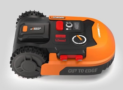 RASAERBA ROBOT WR165E LANDROID M PLUS 500 MQ