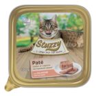 CAT PATE' SALMONE GR 100 STUZZY