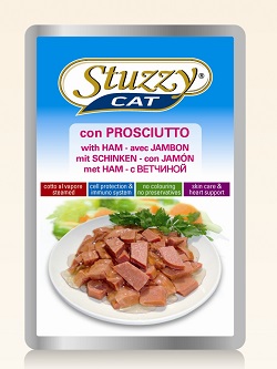 CAT BUSTA G 100 PROSCIUTTO STUZZY