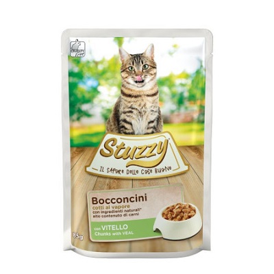 CAT BOCCONCINI VITELLO GR 85 STUZZY