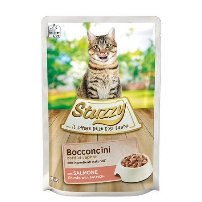CAT BOCCONCINI SALMONE GR 85 STUZZY