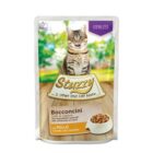CAT BOCCONCINI STERILIZED POLLO GR 85 STUZZY
