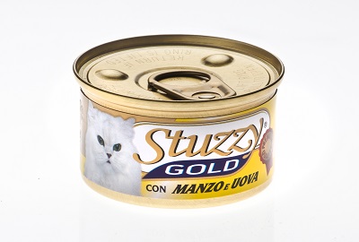 GOLD G 85 MANZO UOVA STUZZY