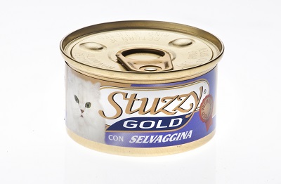 GOLD G 85 SELVAGGINA STUZZY